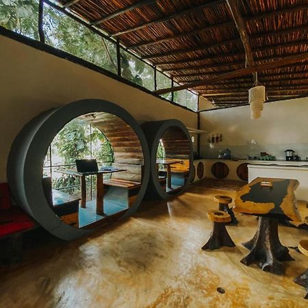 Hostal Mulut Tulum Eksteriør billede