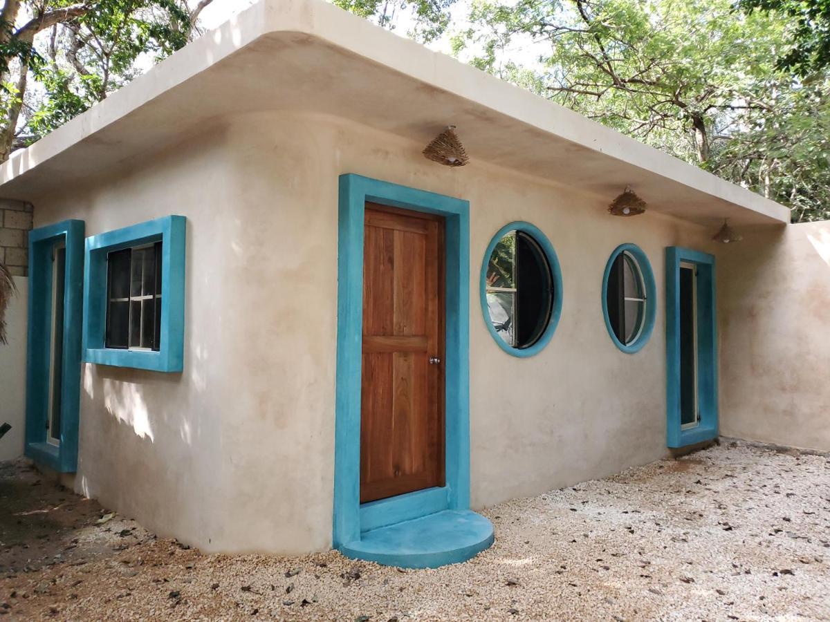 Hostal Mulut Tulum Eksteriør billede