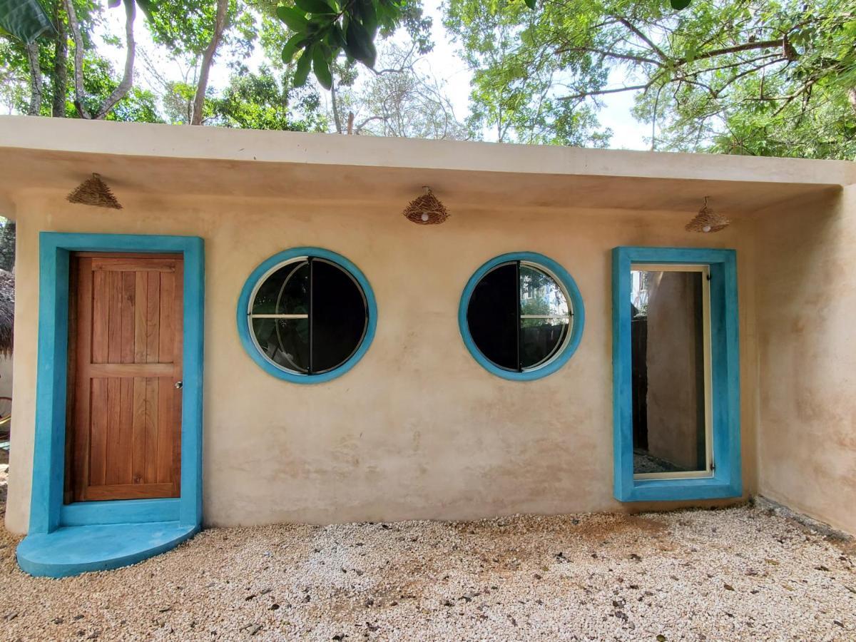 Hostal Mulut Tulum Eksteriør billede
