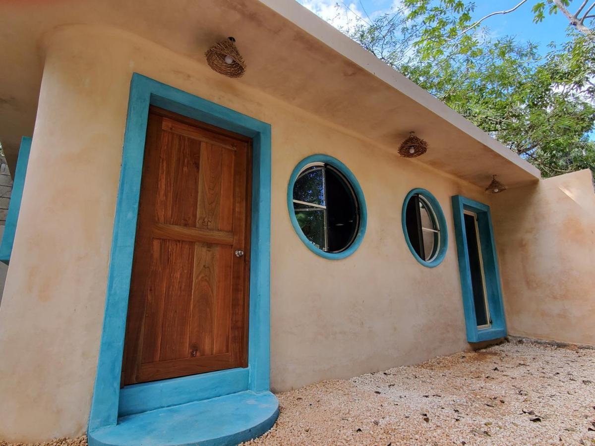 Hostal Mulut Tulum Eksteriør billede