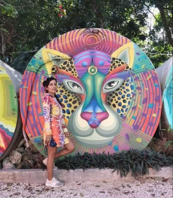 Hostal Mulut Tulum Eksteriør billede