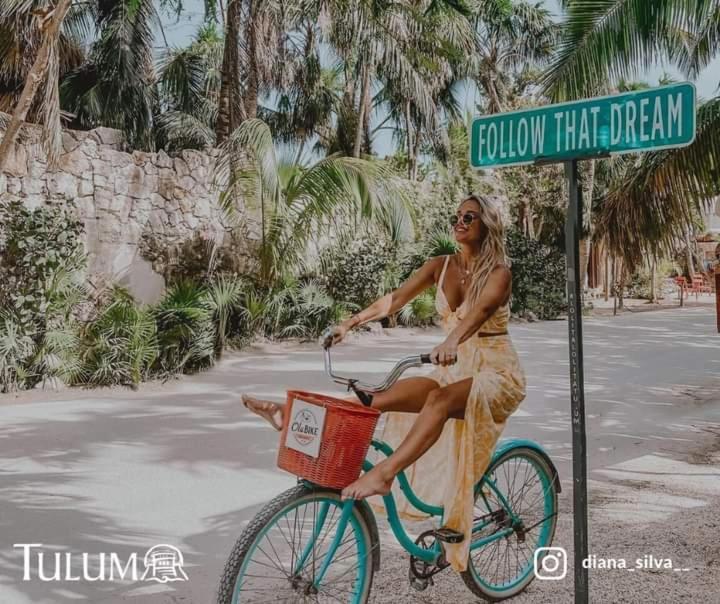 Hostal Mulut Tulum Eksteriør billede