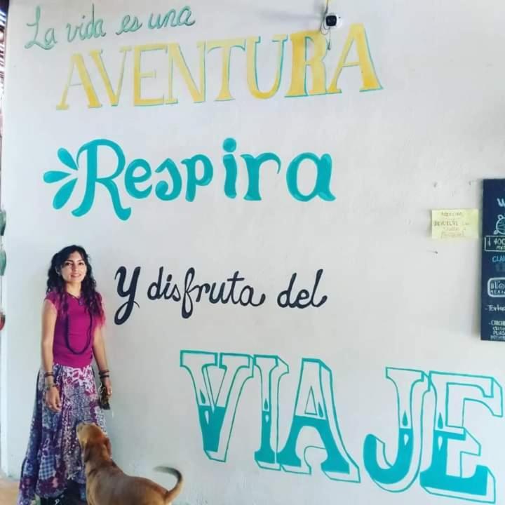 Hostal Mulut Tulum Eksteriør billede