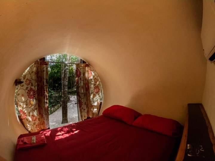 Hostal Mulut Tulum Eksteriør billede