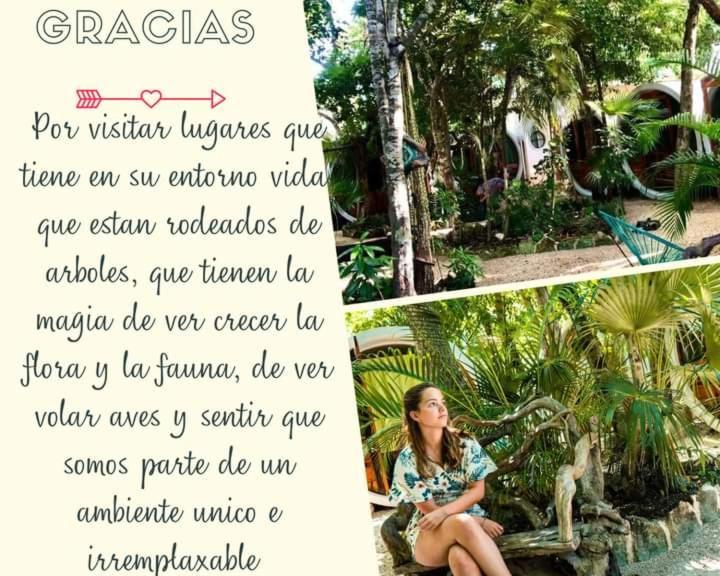 Hostal Mulut Tulum Eksteriør billede