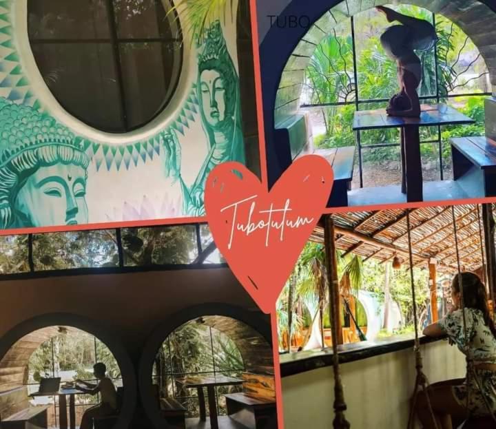 Hostal Mulut Tulum Eksteriør billede