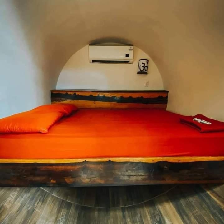 Hostal Mulut Tulum Eksteriør billede