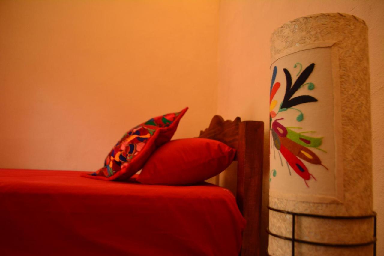 Hostal Mulut Tulum Eksteriør billede