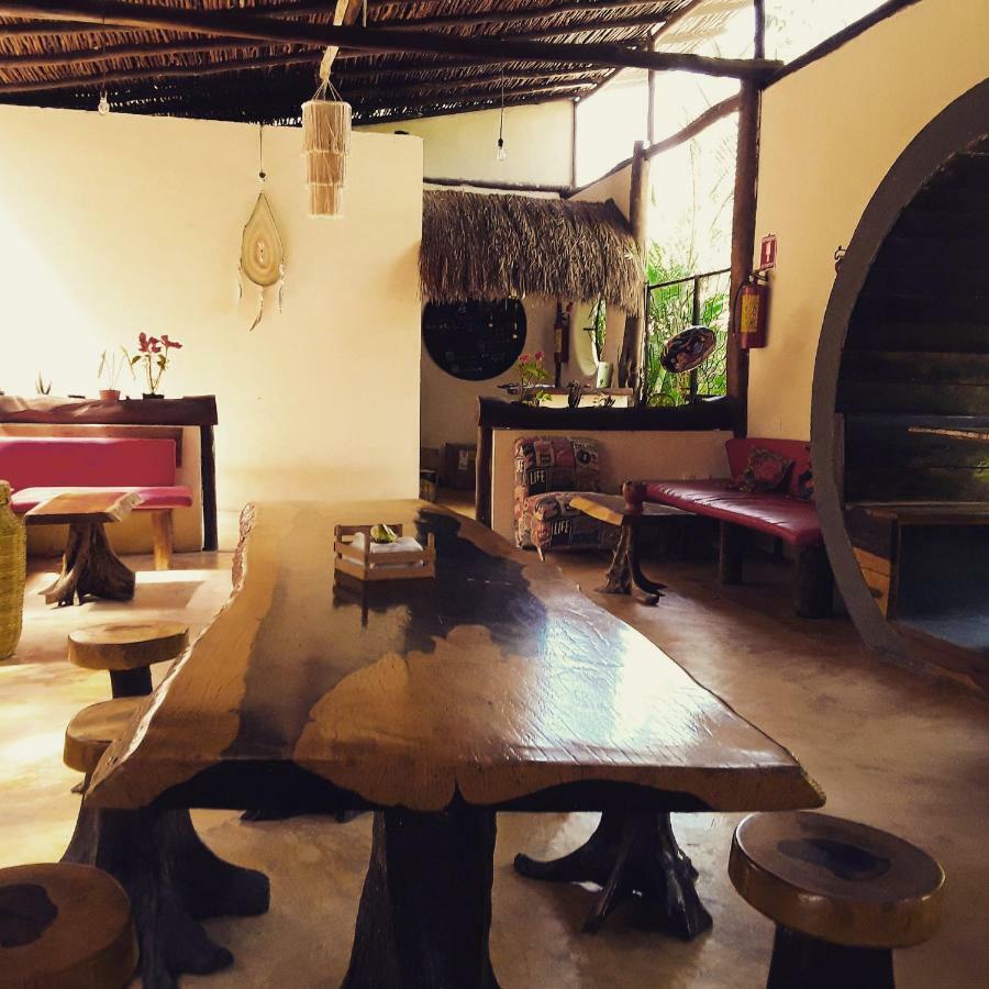 Hostal Mulut Tulum Eksteriør billede