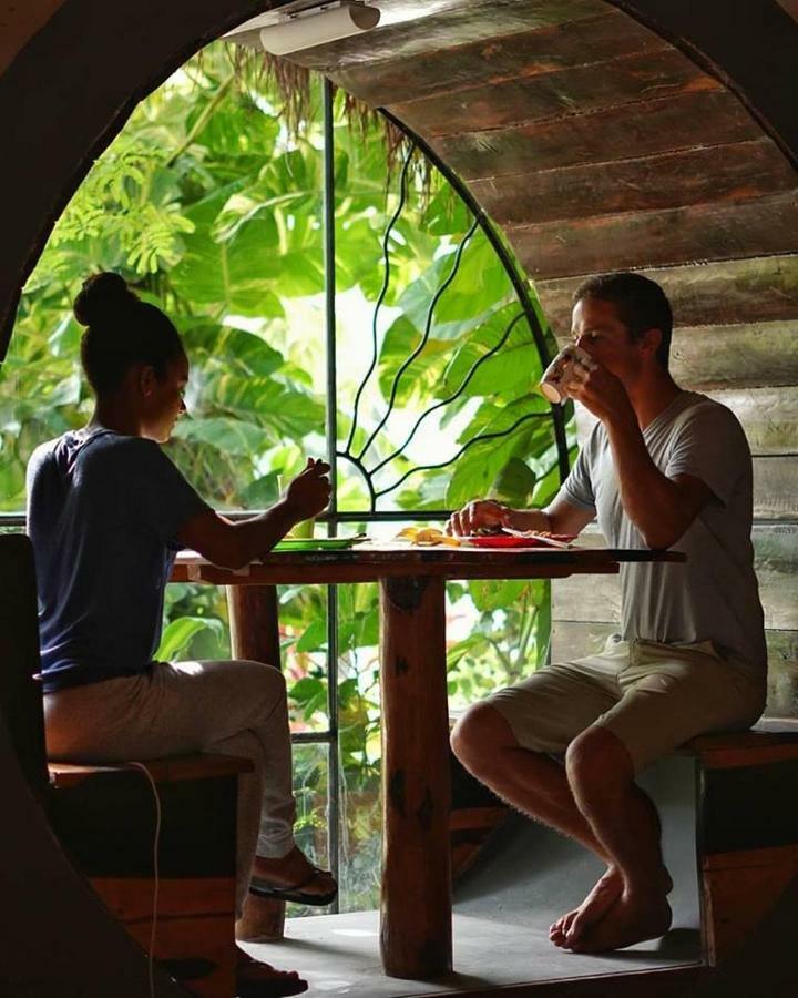 Hostal Mulut Tulum Eksteriør billede