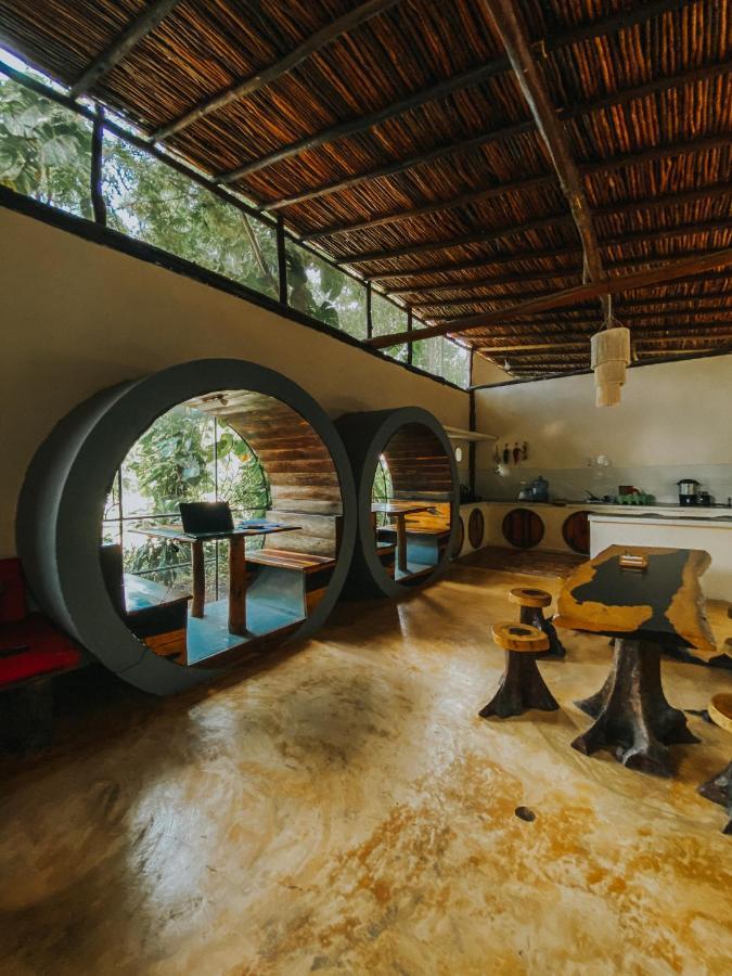 Hostal Mulut Tulum Eksteriør billede